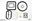 Picture of 372811-02 GASKET SET